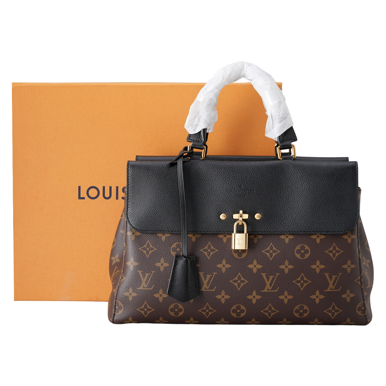 LOUIS VUITTON(USED)루이비통 모노그램 비너스 토트겸 숄더백